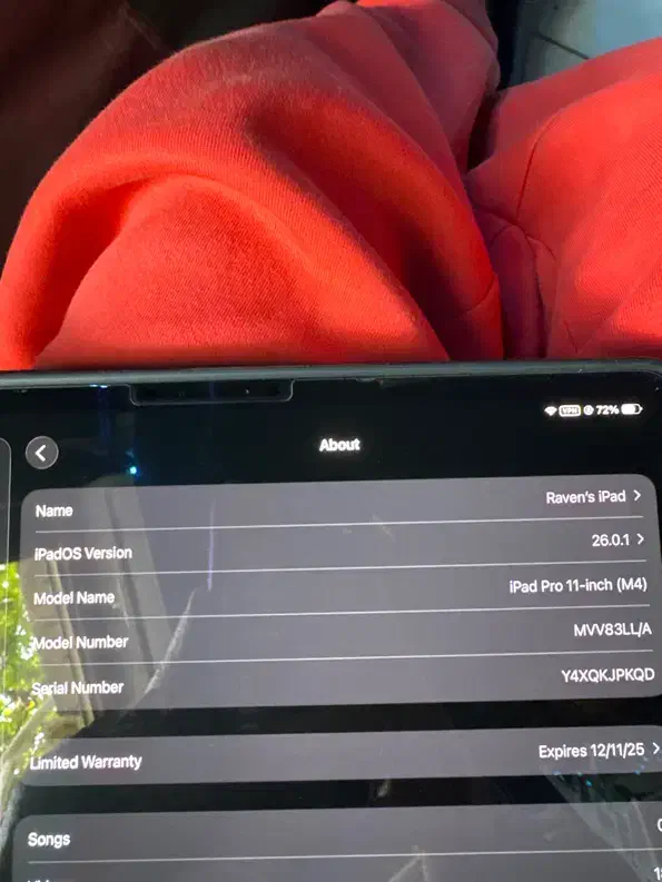 ipad pro m4 wifi 256 11 inch|تبلت|تهران, نارمک|دیوار