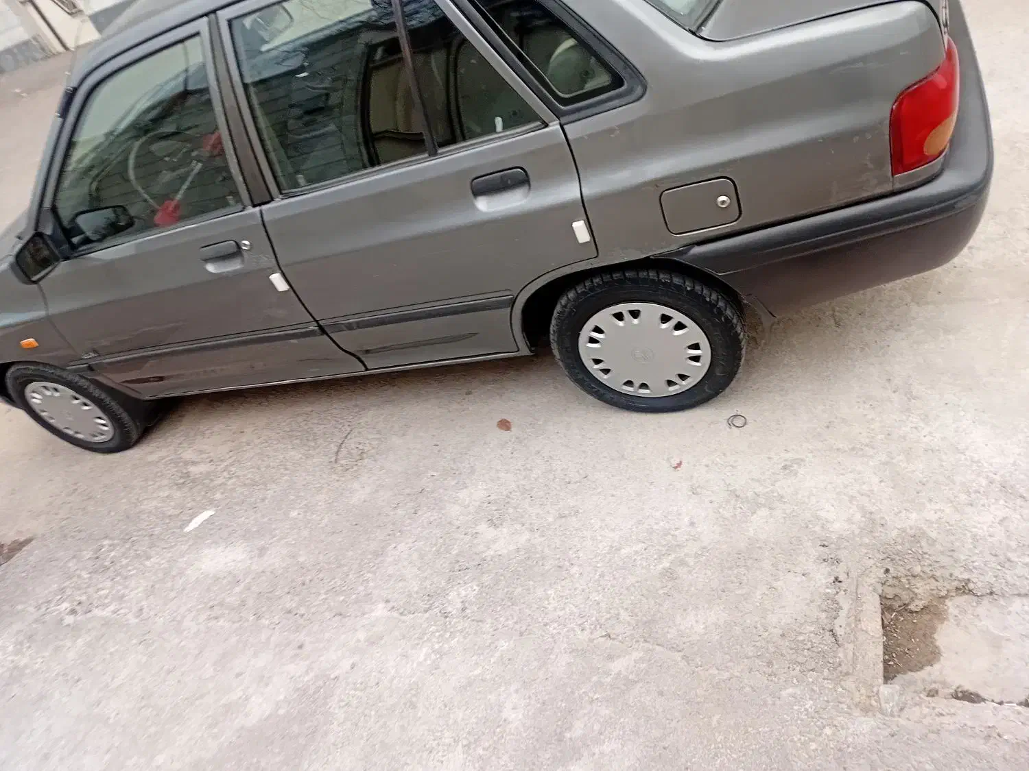 پراید ۸۴|خودرو سواری و وانت|اردبیل, |دیوار