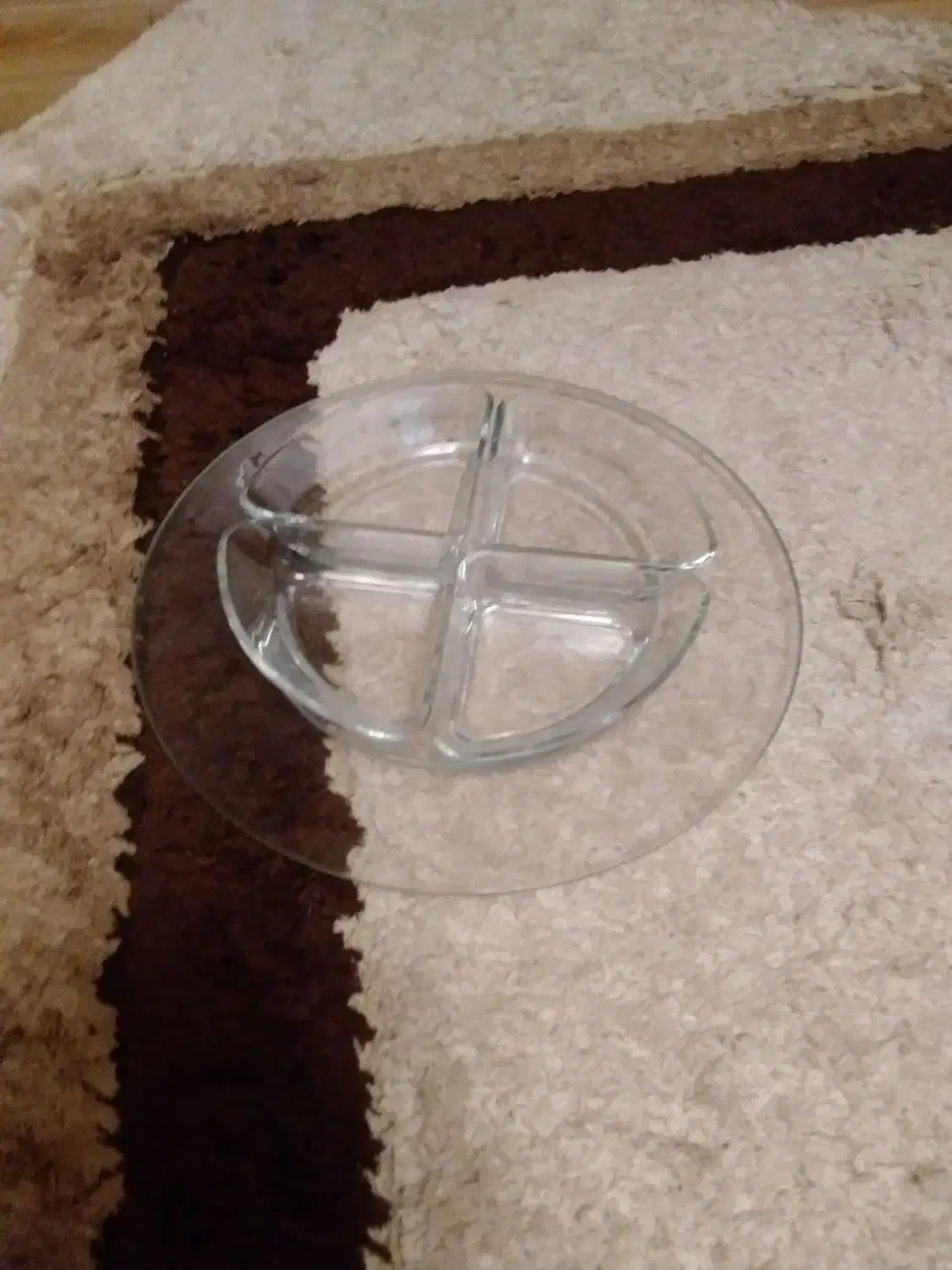 اردو خوری کریستالی|ظروف سرو و پذیرایی|مشهد, گلبرگ|دیوار