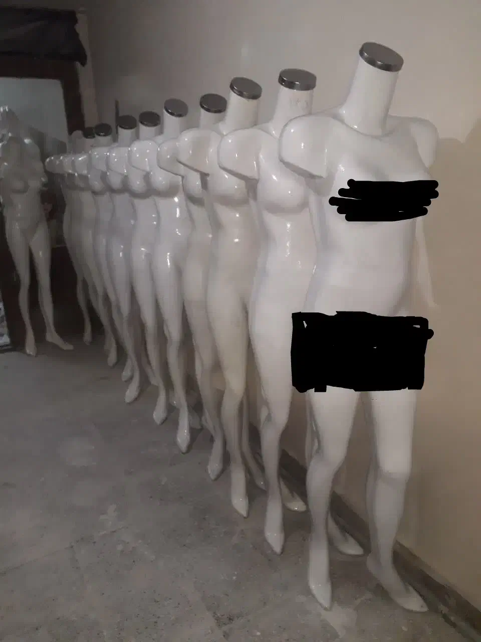 مانکن ، چوب‌لباسی|فروشگاه و مغازه|مشهد, ایثار|دیوار