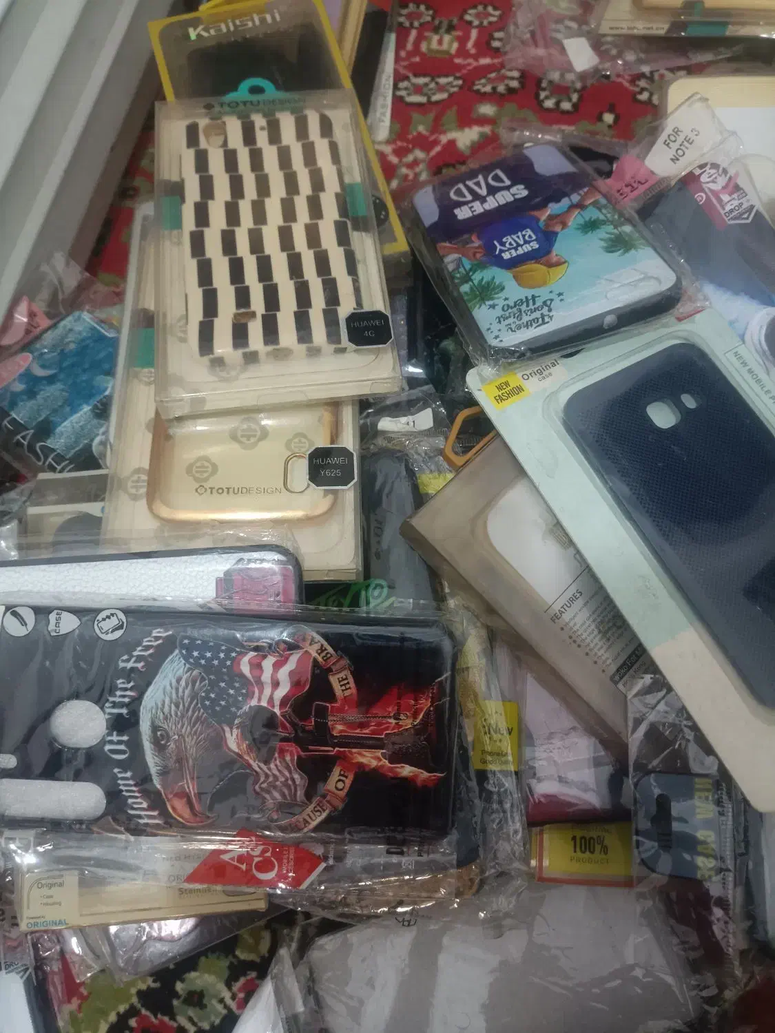 قاب گوشی نو|لوازم جانبی موبایل و تبلت|قم, علی آباد سعدگان|دیوار