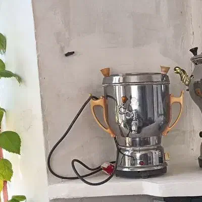 سماور برقی|سماور، چایساز، قهوهساز|بانه, |دیوار