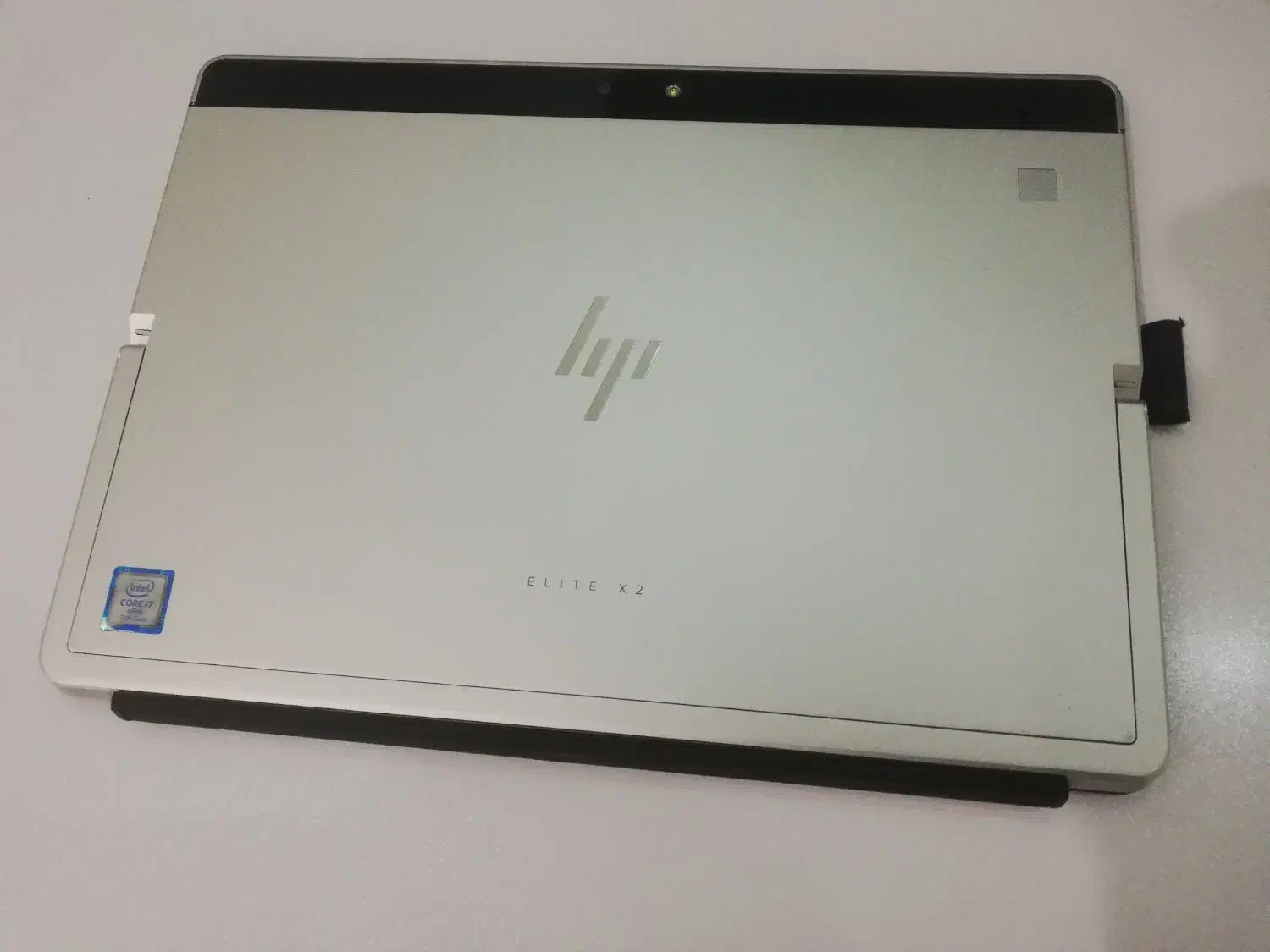 لپتاپ HP Elite x2 لمسی، سبک و قدرتمند|رایانه همراه|قم, پردیسان|دیوار