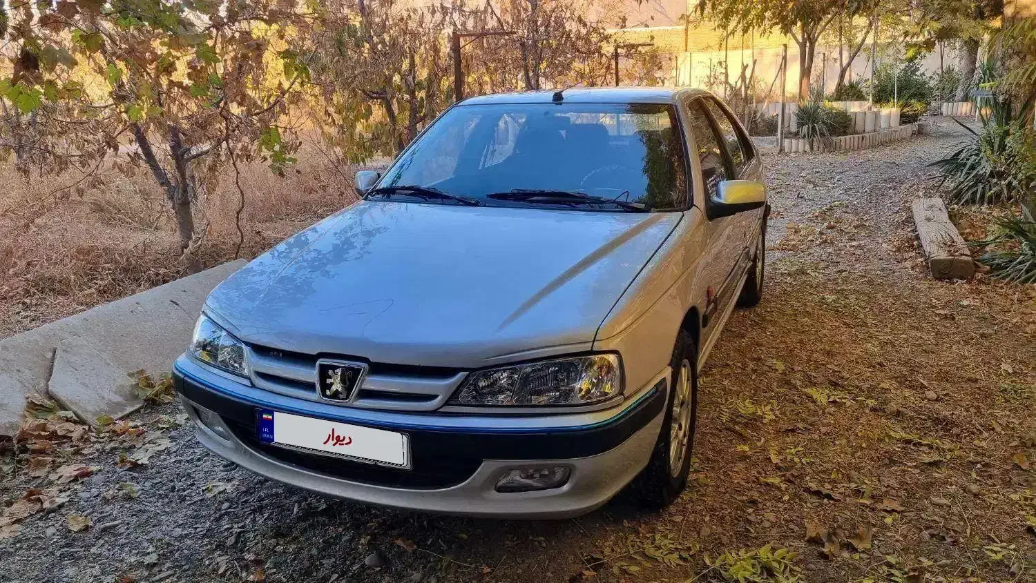 پژو پارس Elx  متور زانتیا ۱۸۰۰ تمیز|خودرو سواری و وانت|نیشابور, دارایی|دیوار