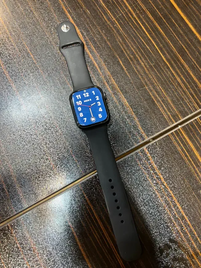 Apple watch سری ۷|ساعت|رشت, فلسطین|دیوار