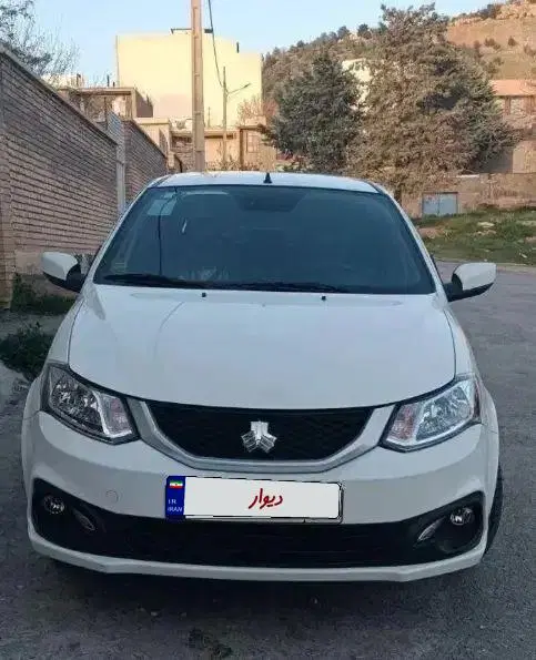 ساینا S|خودرو سواری و وانت|همدان, |دیوار