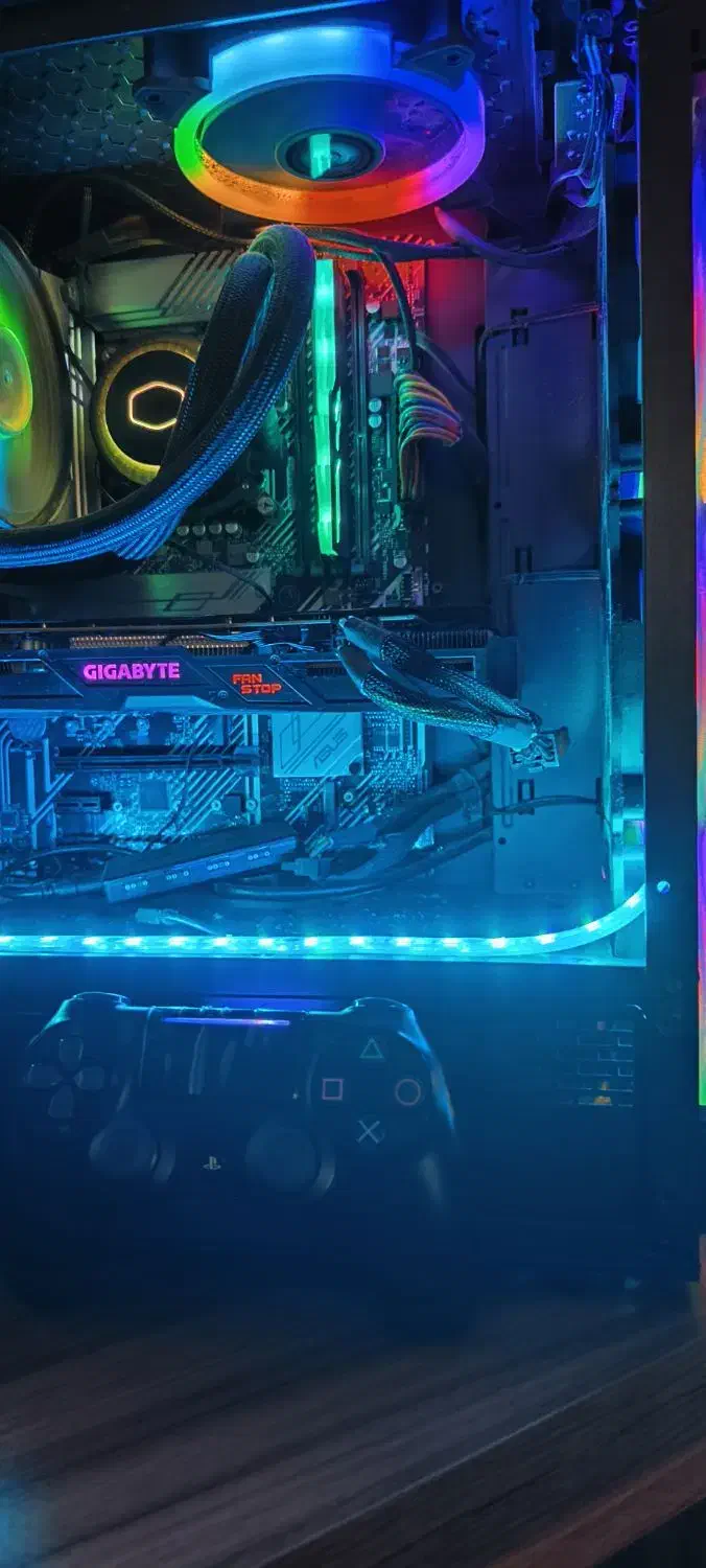 دسته بازی ps4 درجه یک|کنسول، بازی ویدئویی و آنلاین|اراک, |دیوار