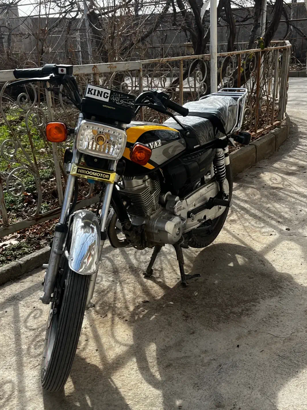 موتور|موتورسیکلت|کرج, کرج نو|دیوار