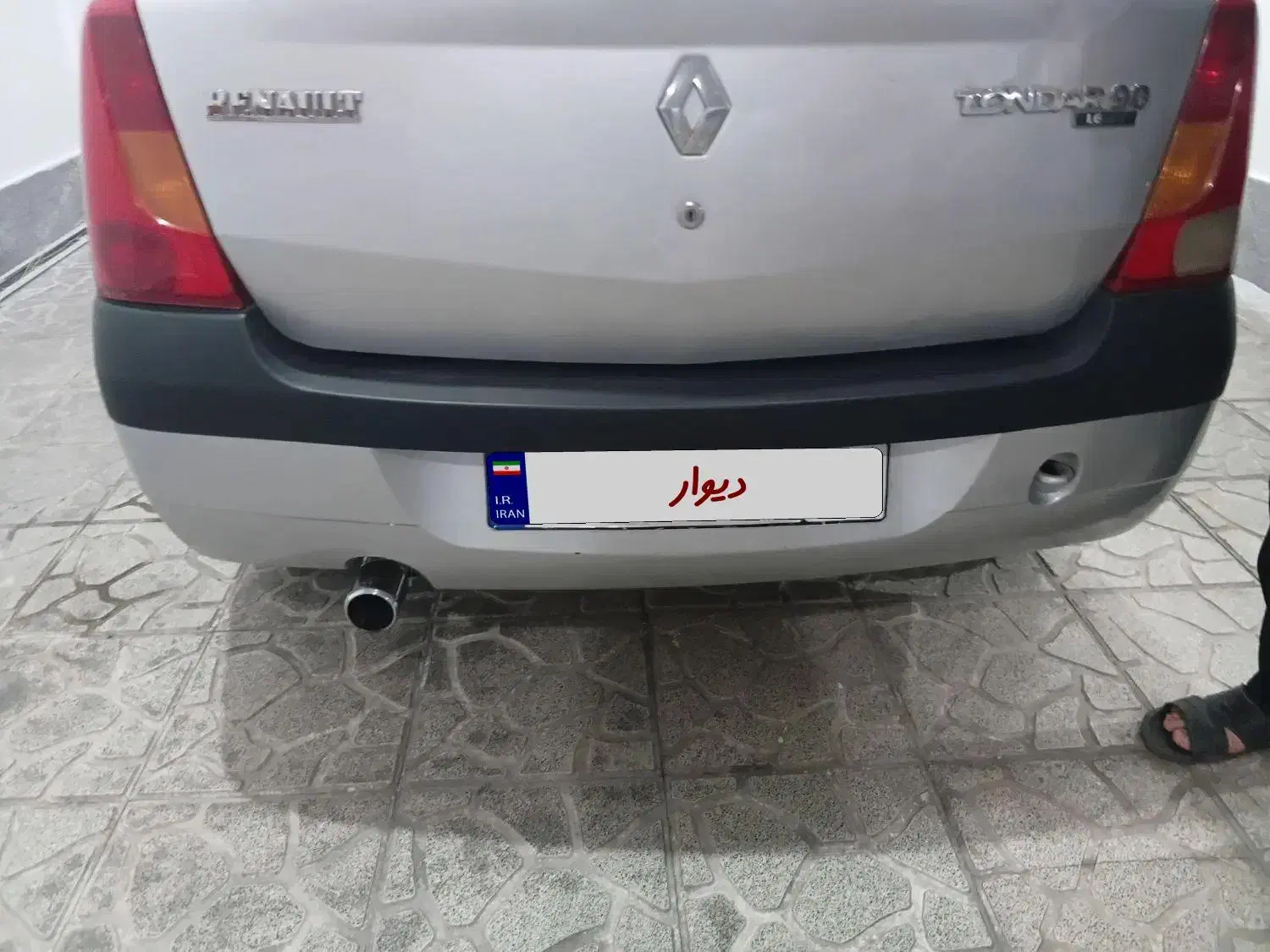 ال۹۰ مدل ۹۰|خودرو سواری و وانت|مشهد, سرافرازان|دیوار