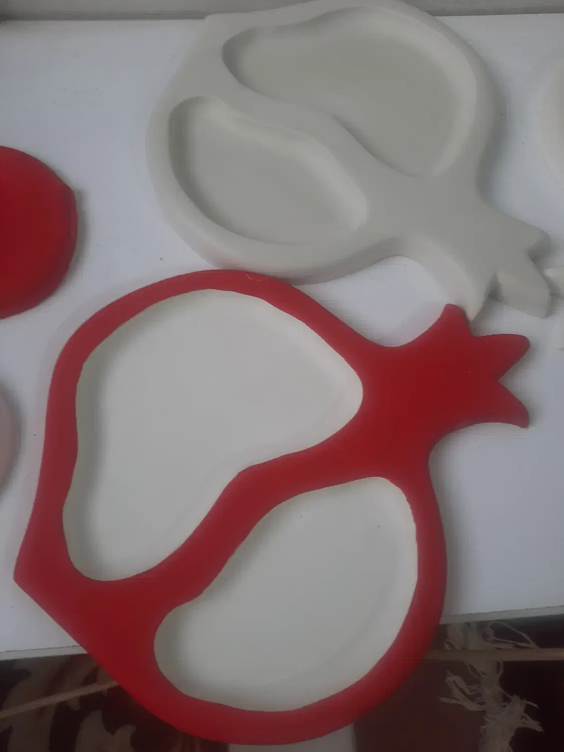 ظرف یلدایی باکمترین قیمت بازار|ظروف سرو و پذیرایی|کرمانشاه, |دیوار