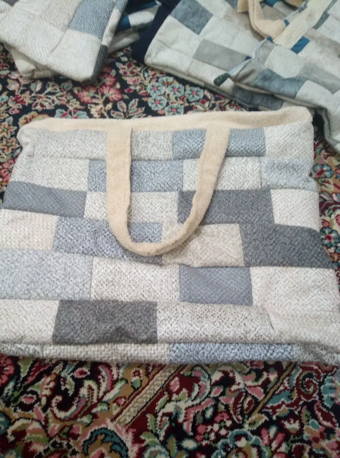 ساک لباس|کیف، کفش، کمربند|ایلام, |دیوار