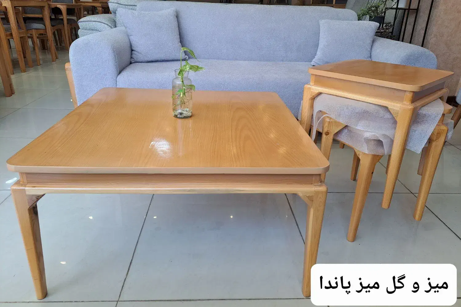 میز و گل میز|مبلمان خانگی و میز عسلی|شیراز, شهرک گلها|دیوار