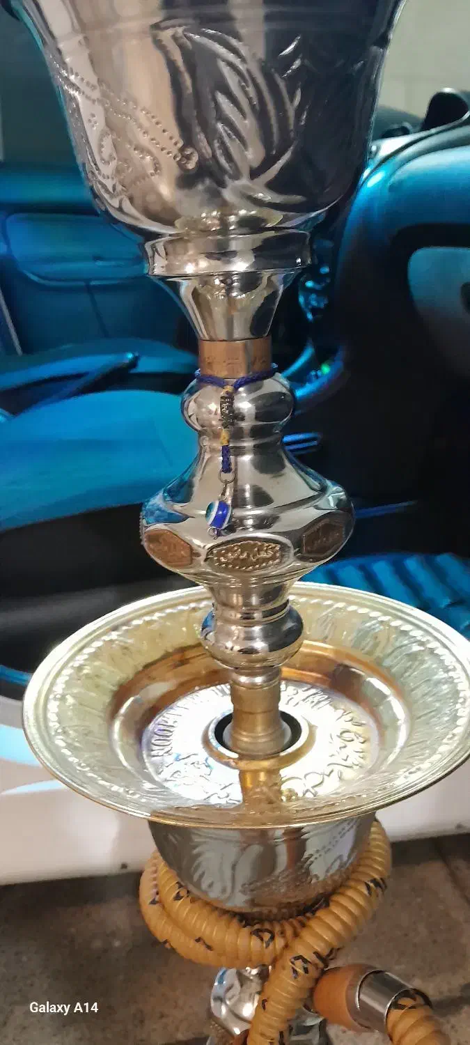 قلیان عربی|صنایع دستی و سایر لوازم تزئینی|تهران, سبلان (لشگر)|دیوار