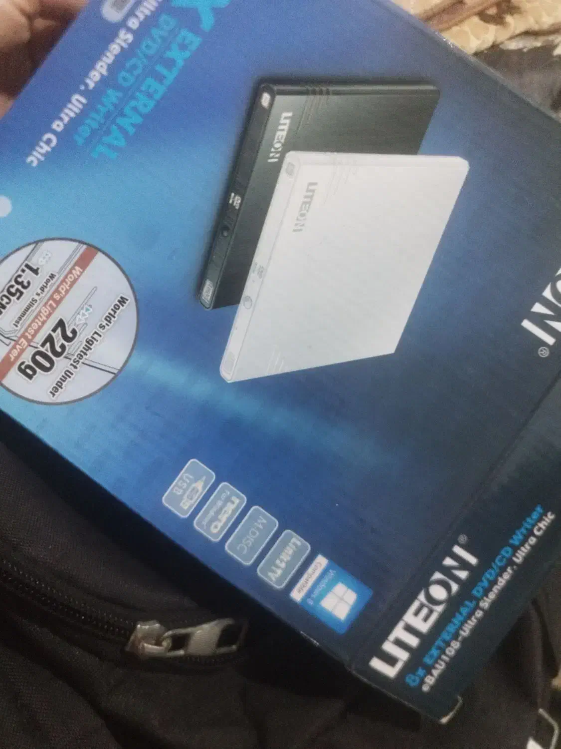 Dvd driver/cd external|قطعات و لوازم جانبی رایانه|بوشهر, |دیوار