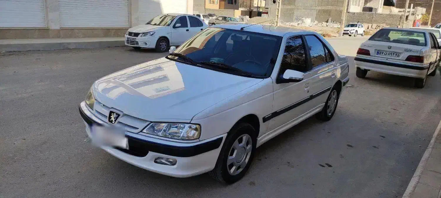 پژو پارس موتور جدید XU7P|خودرو سواری و وانت|کرمان, |دیوار