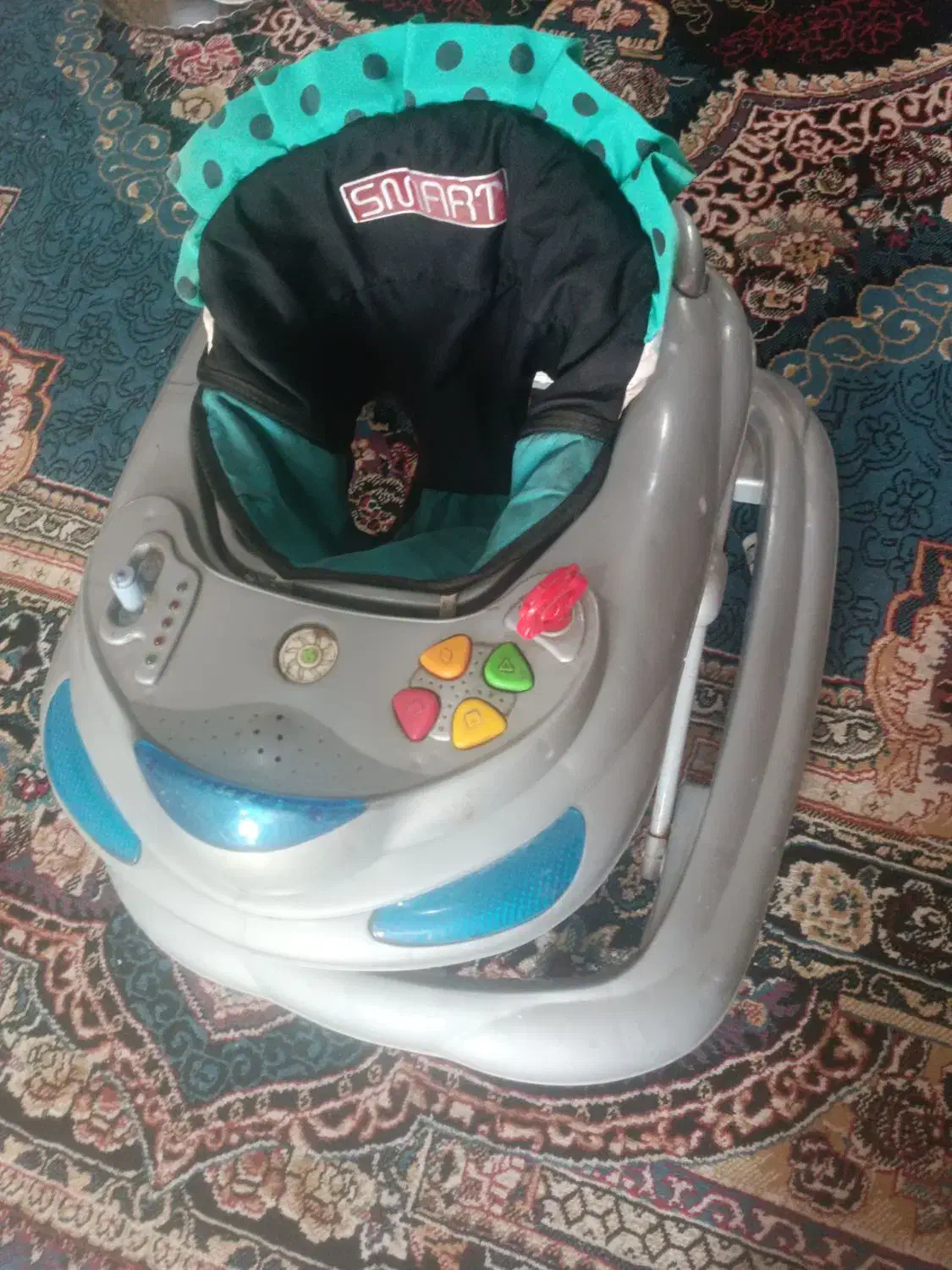 گهواره|اسباب و اثاث بچه|اهواز, اسلام آباد غربی|دیوار