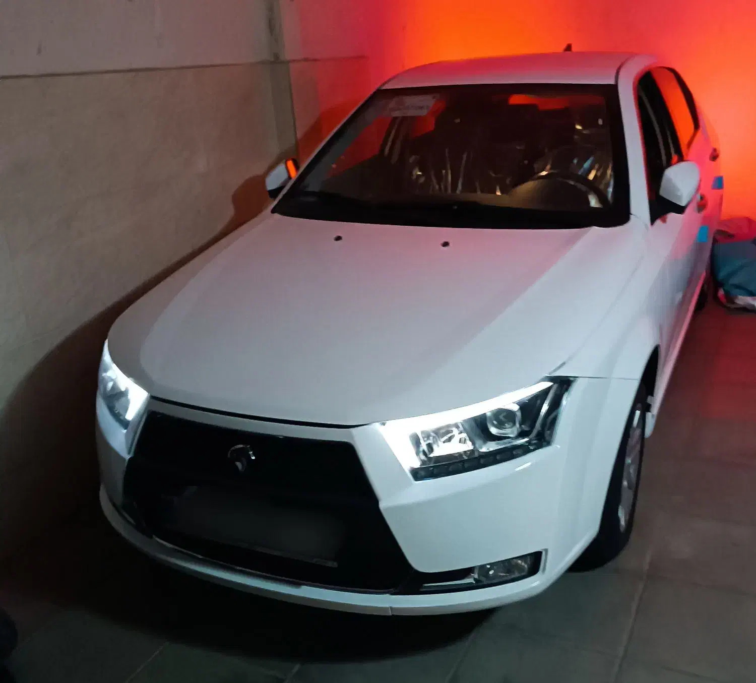 دنا پلاس ۶ دنده Ef7P ارتقاء یافته فروش فوری|خودرو سواری و وانت|کرج, پیشاهنگی|دیوار