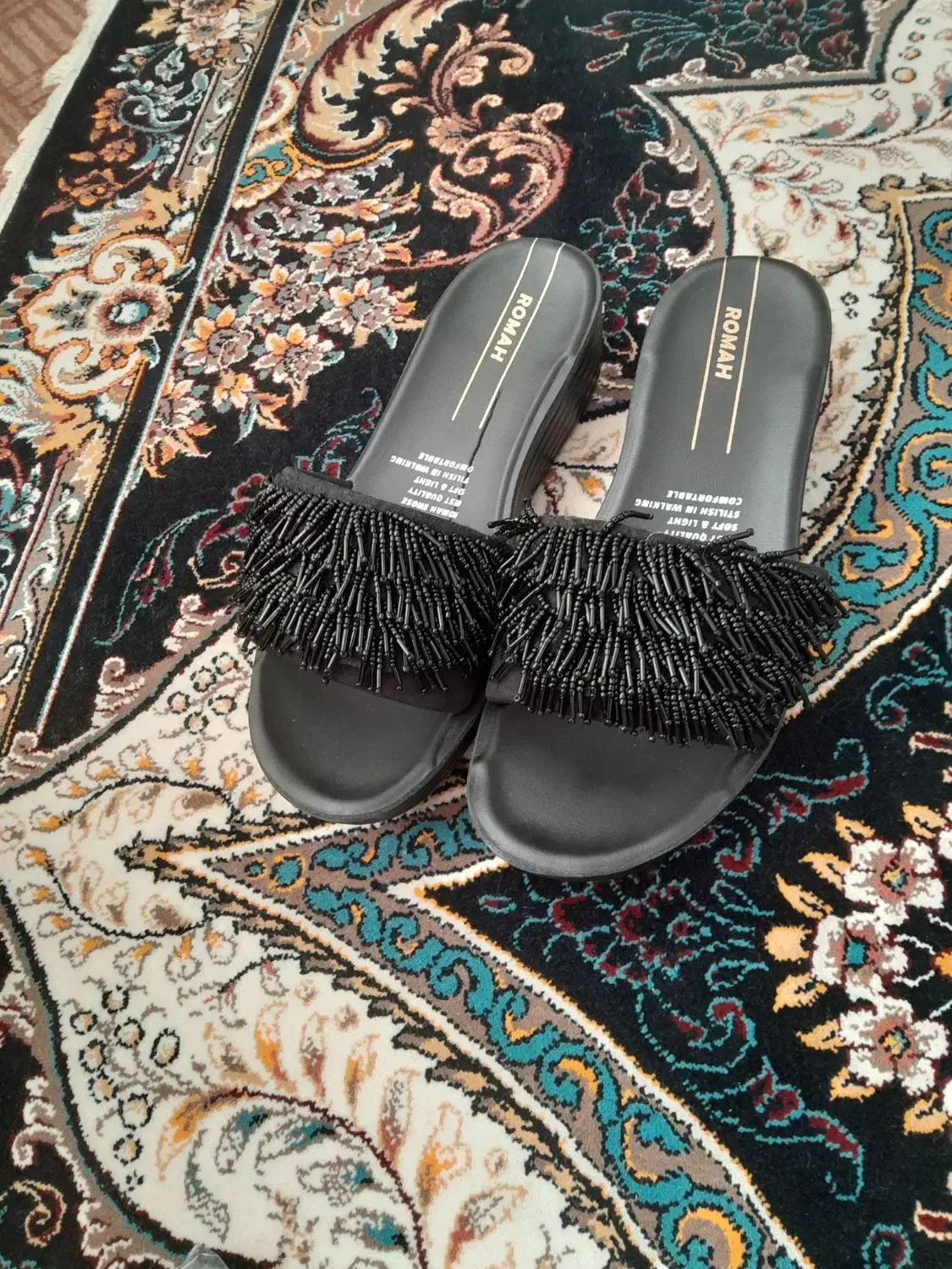 فروش دمپایی مجلسی ۴۱|کیف، کفش، کمربند|محلات, |دیوار