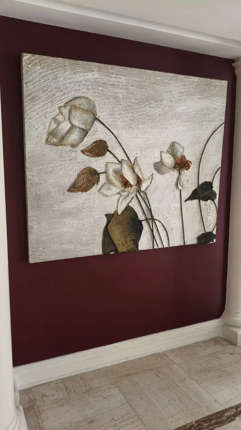 نقاشی ساختمان کیفیت تضمینی|خدمات پیشه و مهارت|تهران, خاک سفید|دیوار