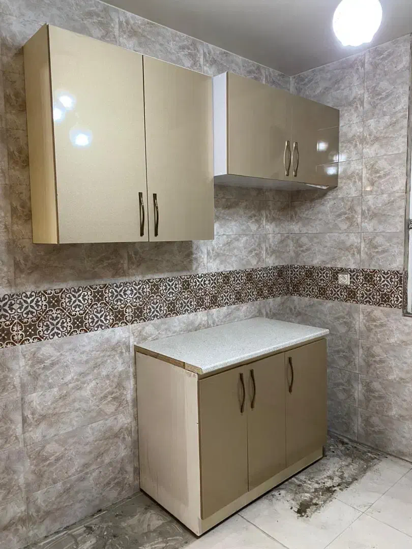 کابینت هایگلاس دست دوم به متراژ(12) متر|مصالح و تجهیزات ساختمان|ری, سیزده آبان|دیوار