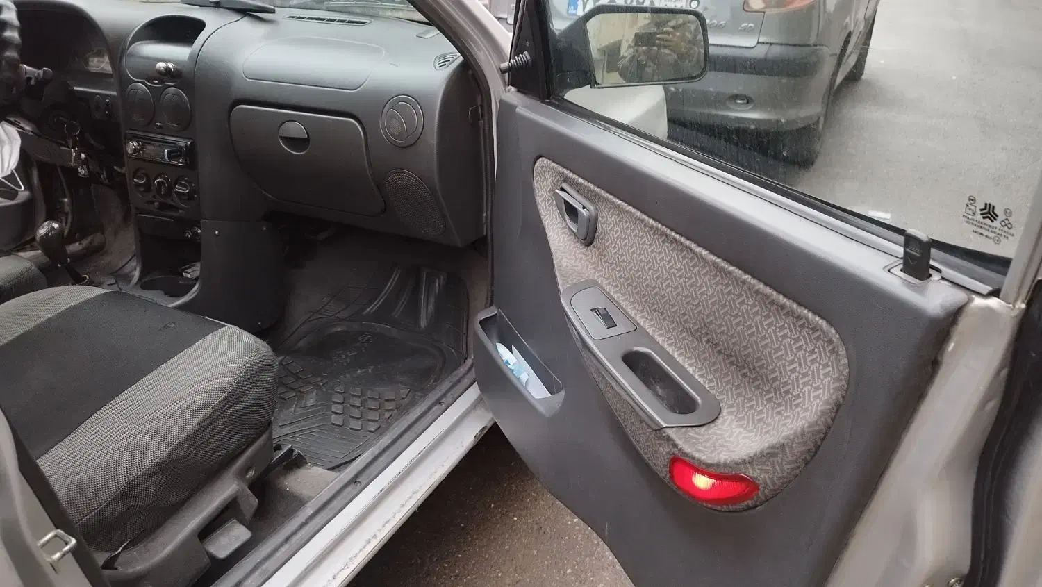 پراید۱۴۱مدل۱۳۸۶|خودرو سواری و وانت|مشهد, امیریه|دیوار