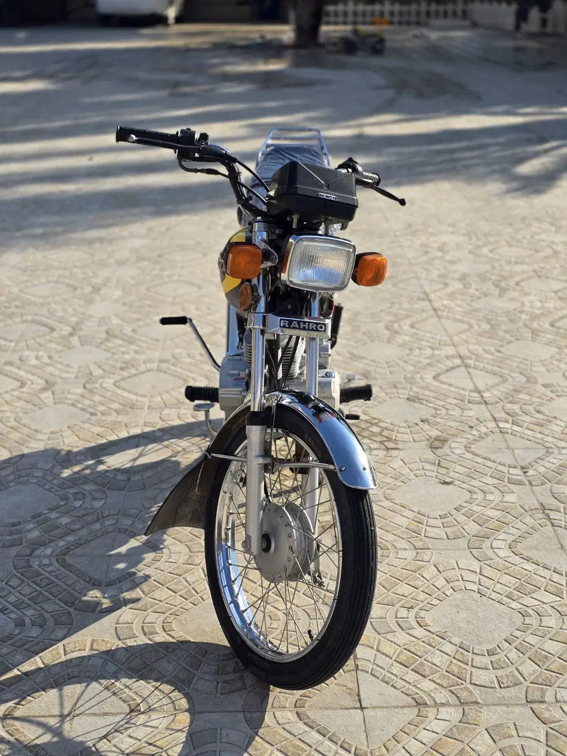 رهرو 125.  1402|موتورسیکلت|برازجان, |دیوار