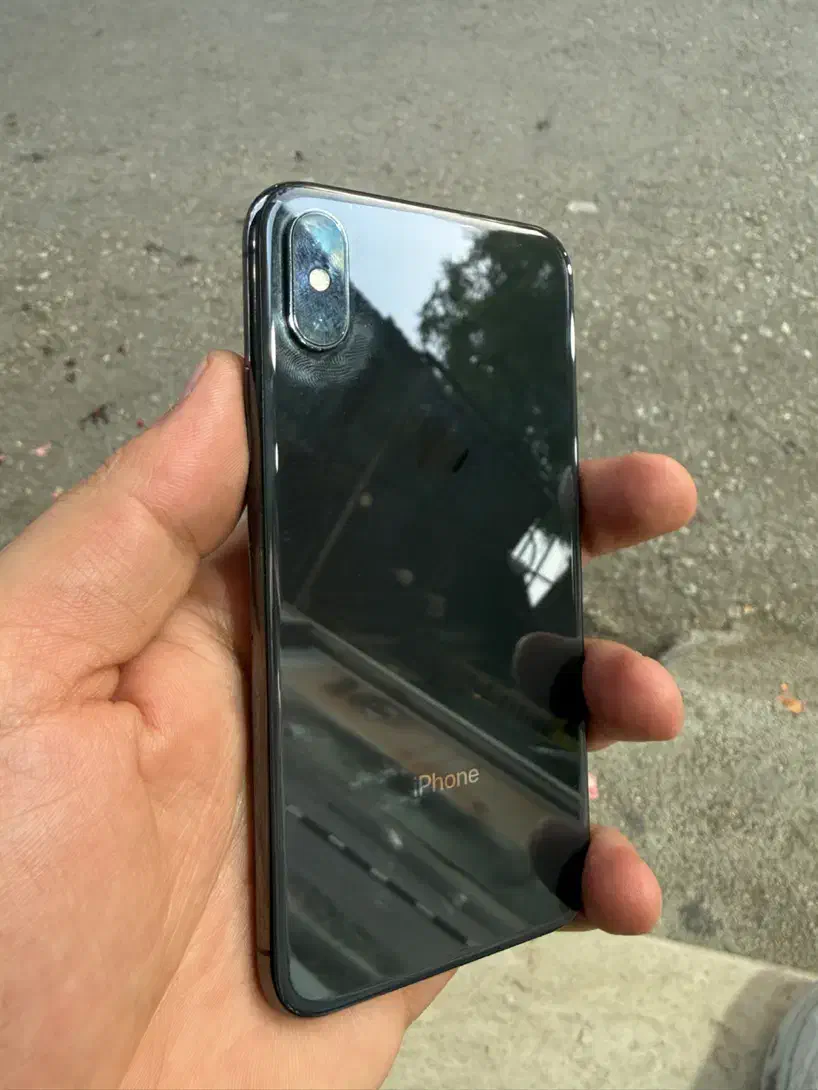 آیفون ایکس ۶۴گیگ مشکی|موبایل|ایذه, |دیوار