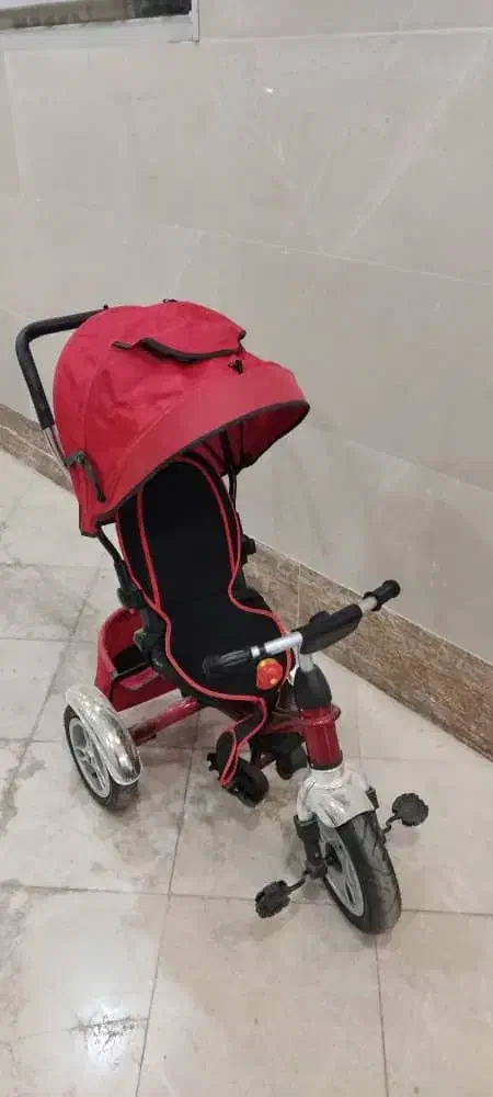 سه چرخه خارجی|دوچرخه، اسکیت، اسکوتر|تهران, سنائی|دیوار