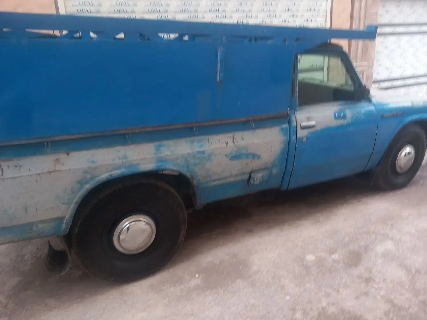 حمل بار با نیسان با قیمت مناسب|خدمات حمل و نقل|رشت, شهرک قدس|دیوار