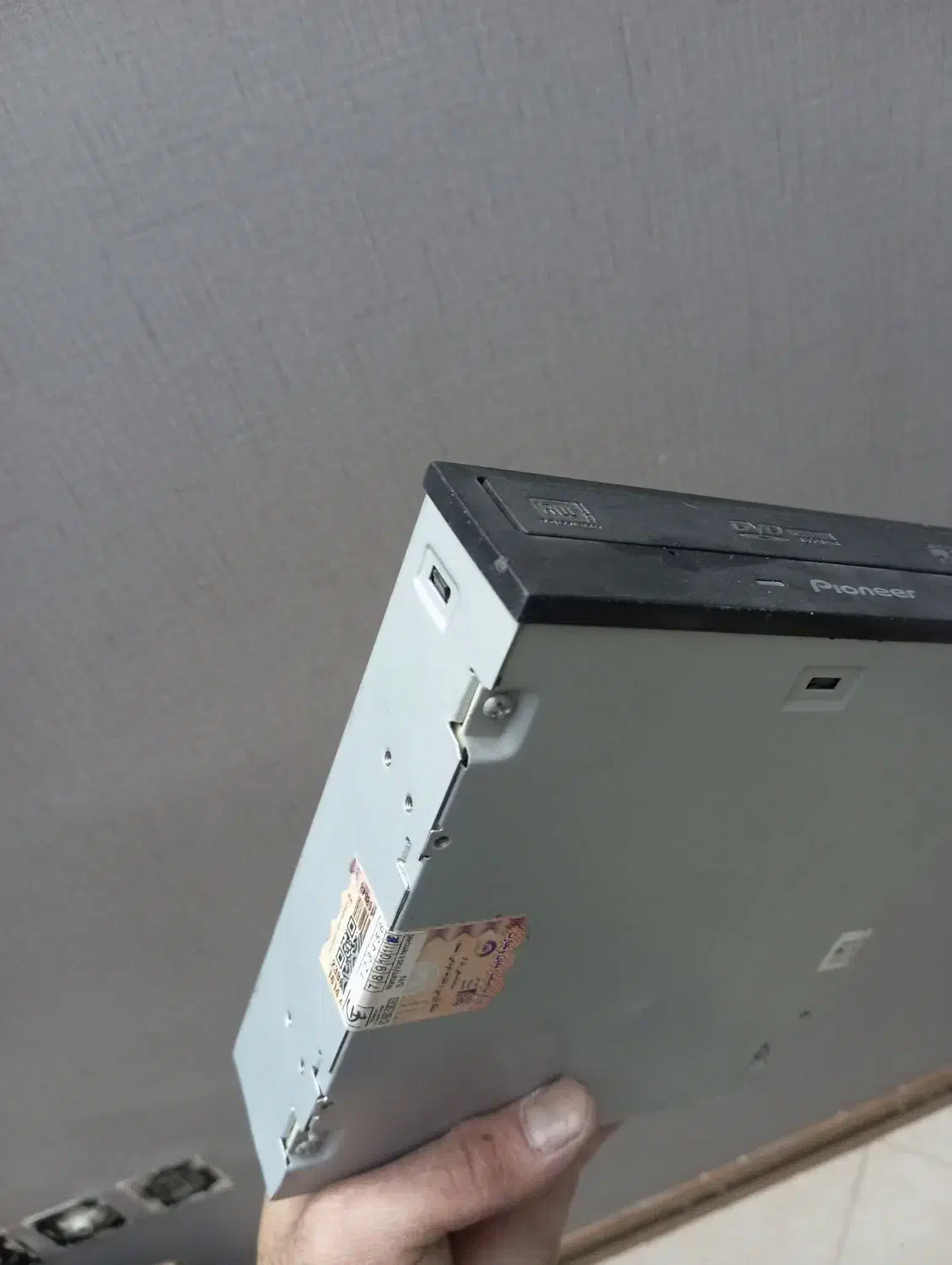DVD رایتر Pioneer|قطعات و لوازم جانبی رایانه|تهران, تهرانسر غربی|دیوار