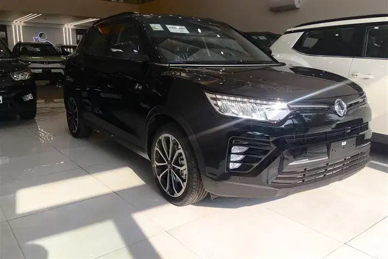 لوازم یدکی تیوولی نیو کوراندو موسو اکتیون|قطعات یدکی و لوازم جانبی|تهران, بهارستان|دیوار