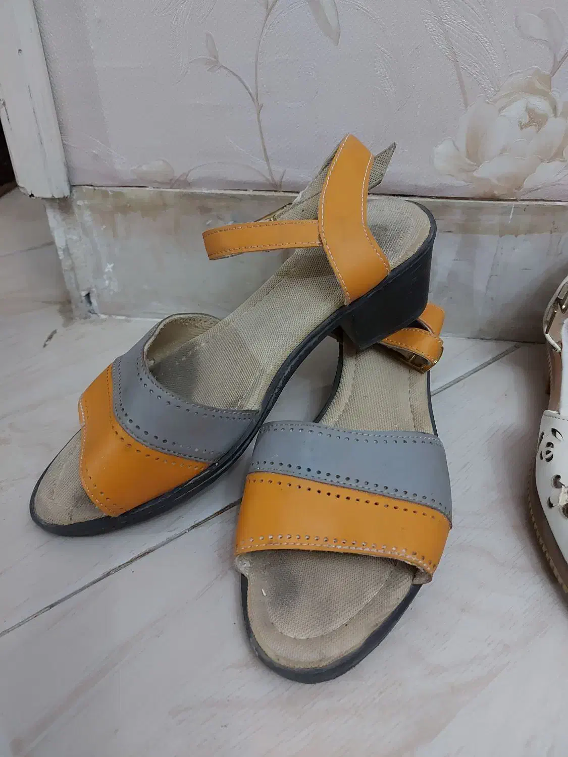 صندل تابستانی|کیف، کفش، کمربند|کرمانشاه, |دیوار