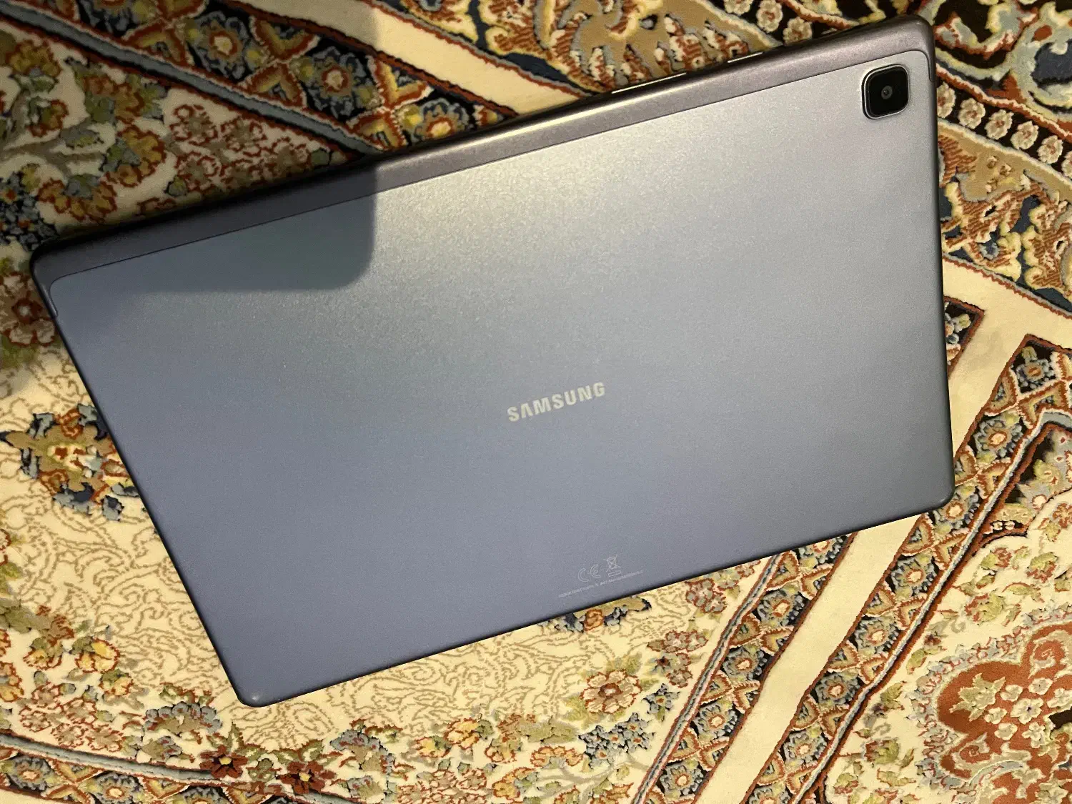 تبلت سامسونگ گلگسی a7|تبلت|تهران, چیذر|دیوار