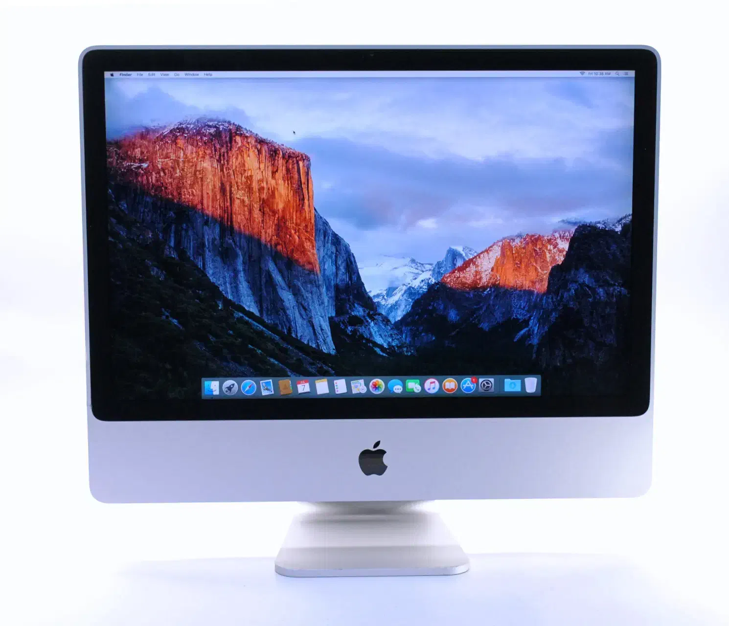 imac ایمک ۲۴ اینچ|رایانه رومیزی|تهران, سبلان (لشگر)|دیوار