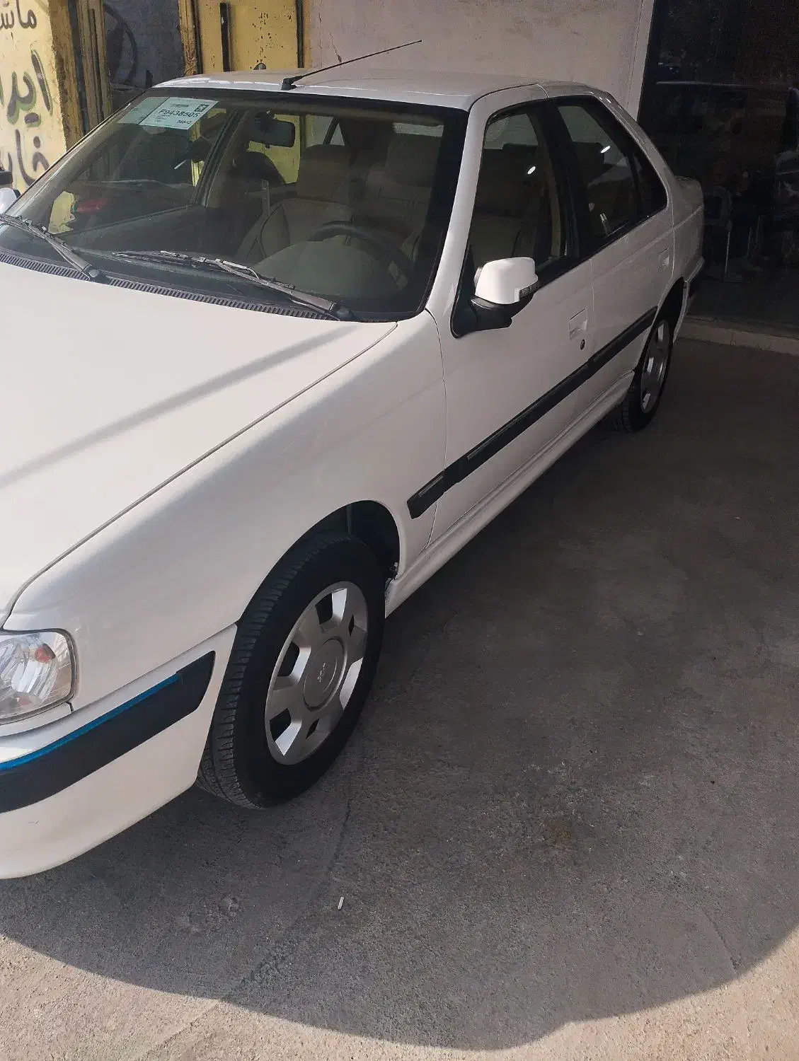 پژو پارس موتور قدیم  401|خودرو سواری و وانت|بهبهان, |دیوار