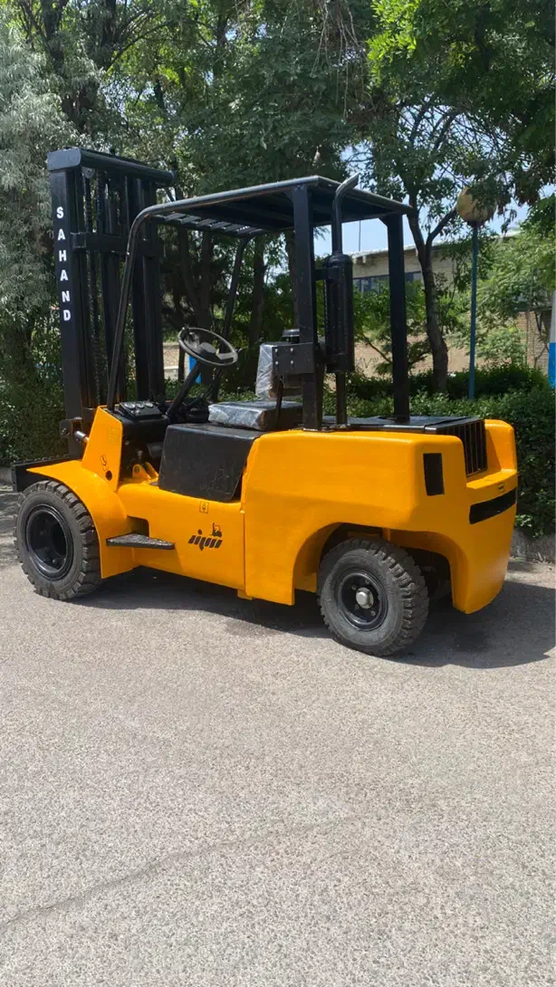 لیفتراک سهند SD و DV|خودرو سنگین|تبریز, |دیوار