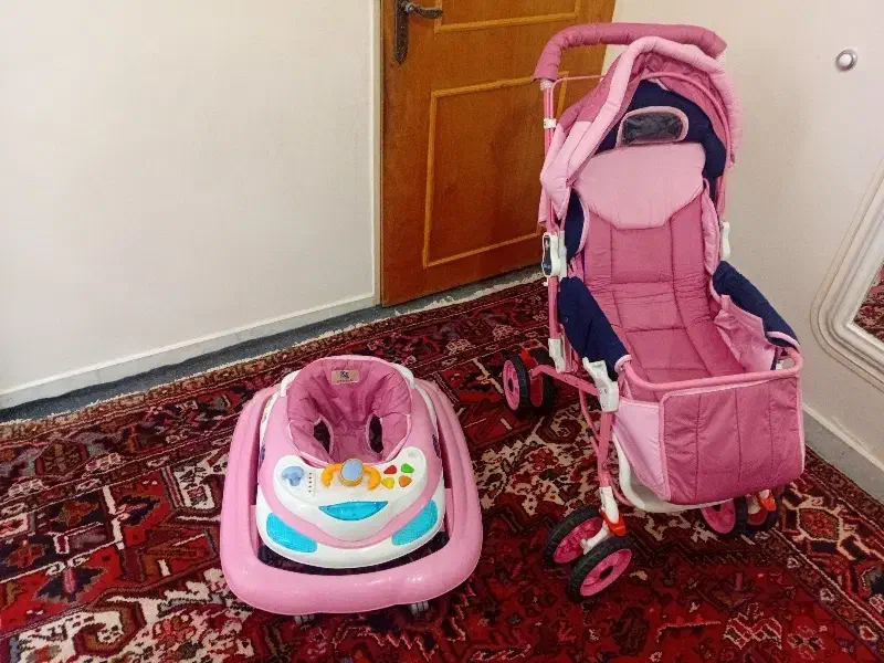 کالسکه بچه|کالسکه و لوازم جانبی|تبریز, |دیوار