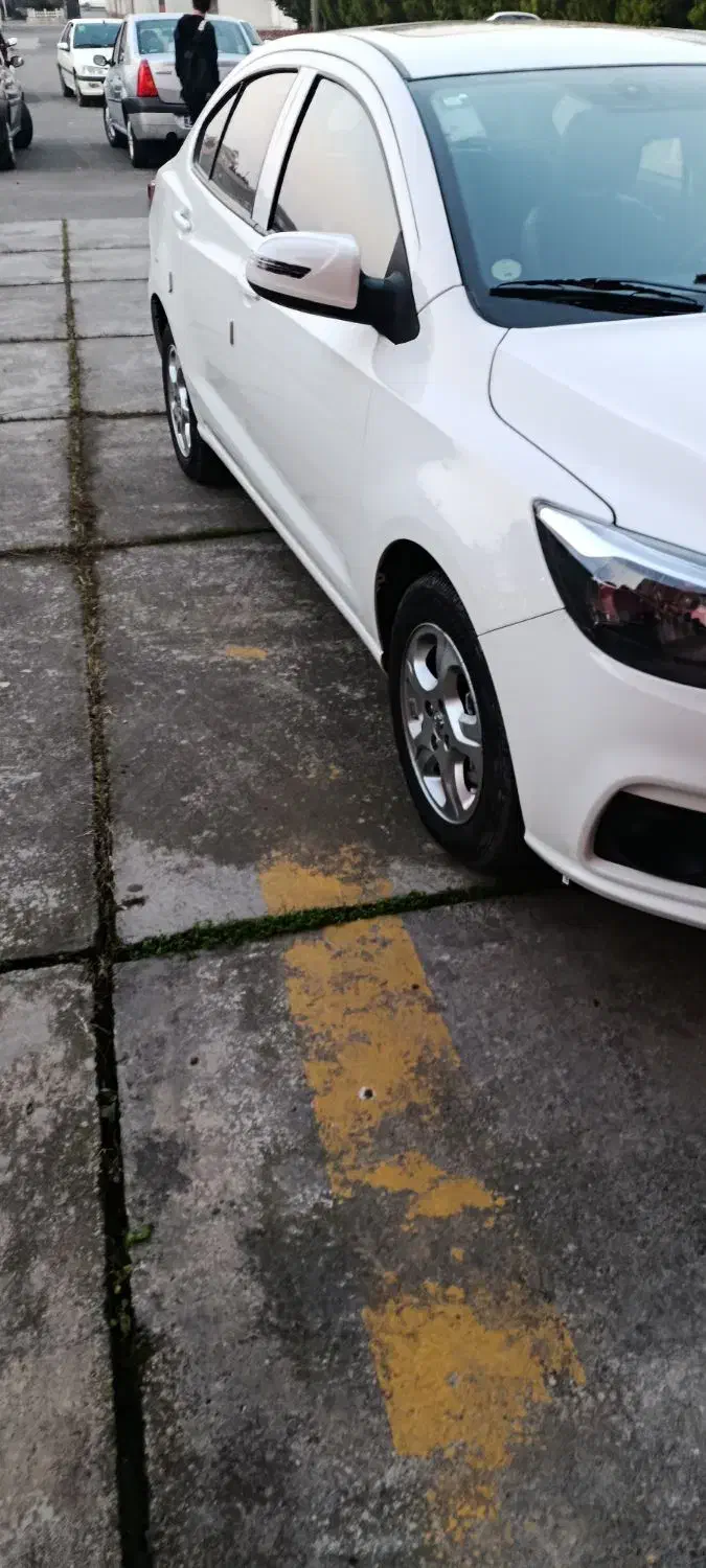 فروش خودروی شاهین توربودار|خودرو سواری و وانت|تنکابن, |دیوار