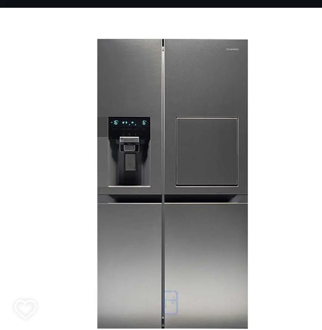 فروش اقساط ساید دوو|یخچال و فریزر|سنندج, |دیوار