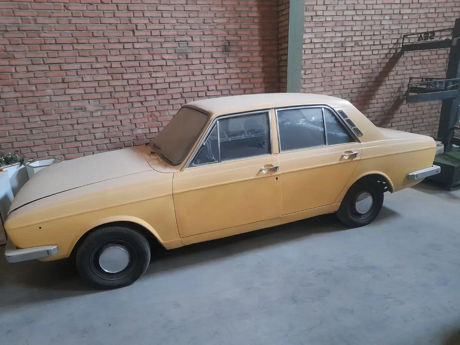 پیکان مدل ۵۶|خودرو کلاسیک|ری, شهرک نظامی|دیوار