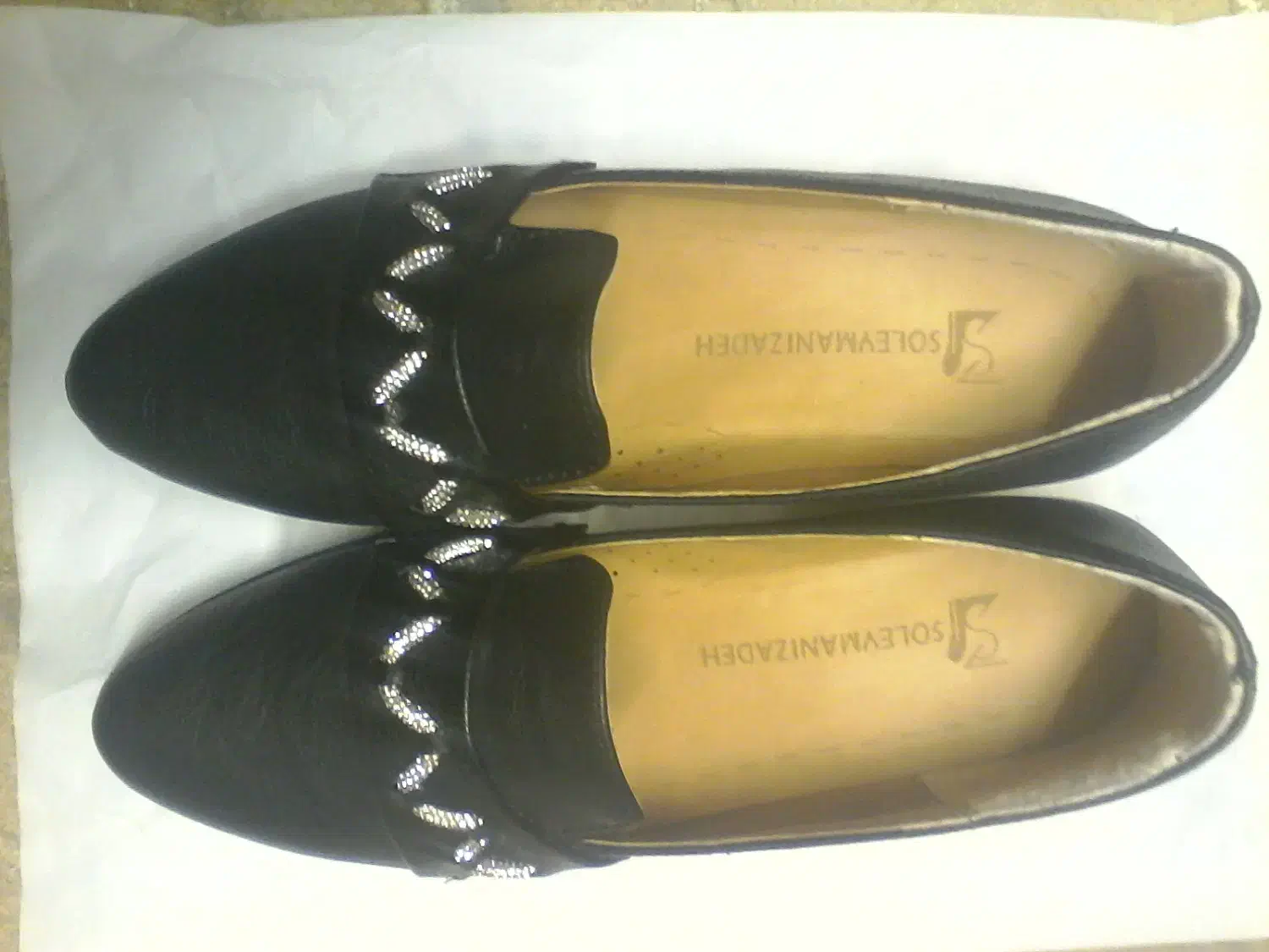 کفش. زنانه سایز 38|کیف، کفش، کمربند|شاهینشهر, شهرک گلدیس|دیوار