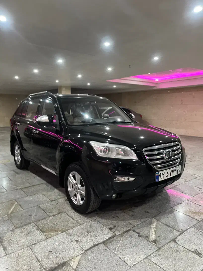 لیفان x60 مدل ۹۳ بیرنگ نقد و اقساط|خودرو سواری و وانت|تهران, علم و صنعت|دیوار