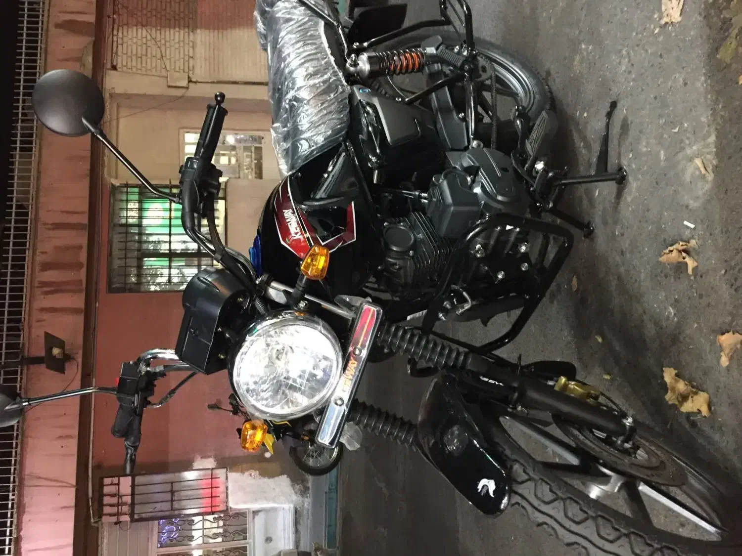 موتور ۱۵۰ بنلی کی وی طرح باکسر /صفر خشک|موتورسیکلت|تهران, ستارخان|دیوار