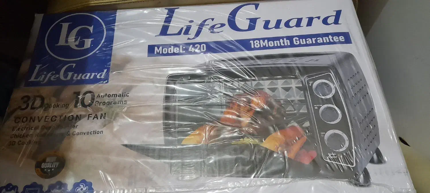 تـوسترG|اجاق گاز و لوازم برقی پختوپز|خرمشهر, |دیوار