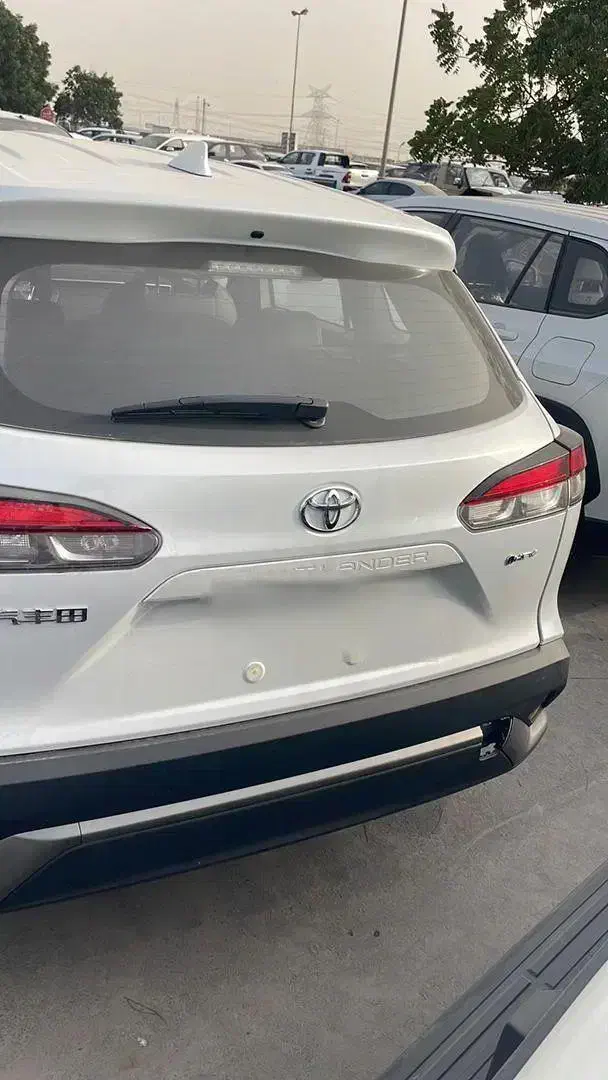 کرولا کراس تمام فول|خودرو سواری و وانت|ایرانشهر, |دیوار