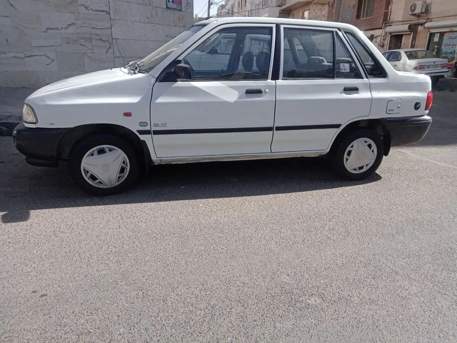 پراید۷۶اطاق۹۰شرکتی|خودرو سواری و وانت|قزوین, |دیوار