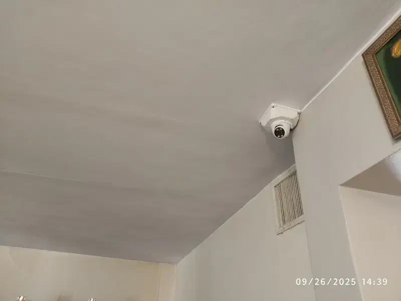 فروش و نصب دوربین مداربسته و دزدگیر اماکن|خدمات پیشه و مهارت|پیشوا, |دیوار