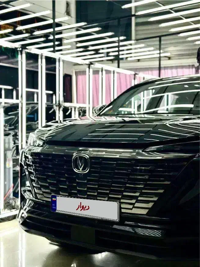 چانگان cs55 وارداتی ۲۰۲۴|خودرو سواری و وانت|اصفهان, تخت فولاد|دیوار