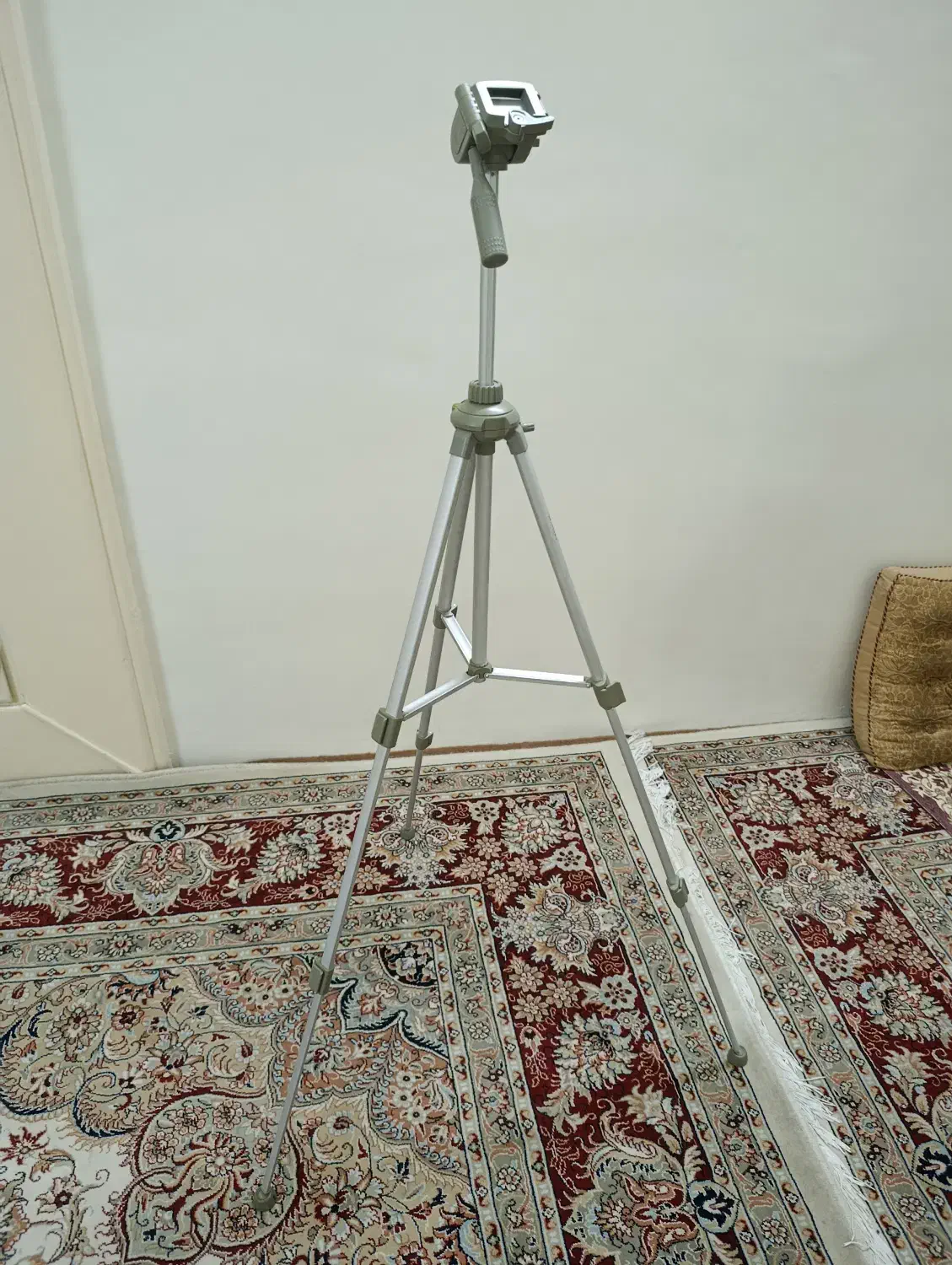 پایه دوربین|دوربین عکاسی و فیلمبرداری|اصفهان, مسجد مصلی|دیوار