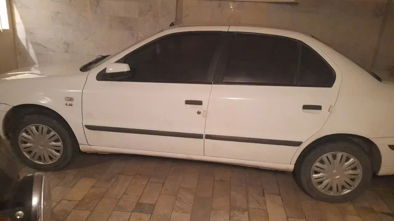 سمندLXXU7 مدل ۹۳|خودرو سواری و وانت|تهران, ارجمندی راد|دیوار